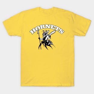 Hornets Mascot T-Shirt